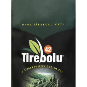 Tirebolu 42 Siyah Dökme Çay 1 KG