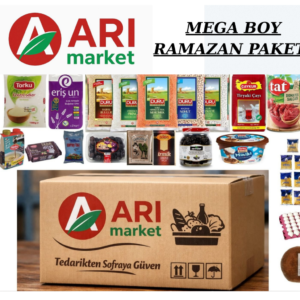 Ultra Mega Fetih Kumanya Kolisi (30 Çeşit)