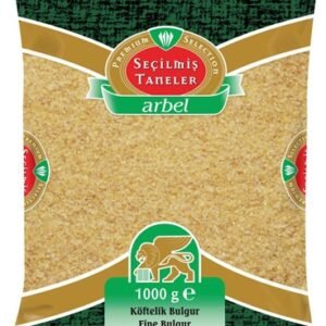 Arbel Yerli Köftelik Bulgur 1000 Gr