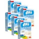 Arı Mama Sütlü Pirinç Unu 200 gr x 6 Adet