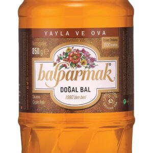 Balparmak Yayla Ve Ova Süzme Çiçek Balı 850 Gr