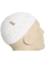 Hilal Namaz Takkesi, Makine Örgüsü Esnek Takke