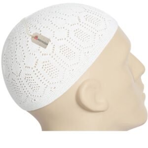 Hilal Namaz Takkesi, Makine Örgüsü Esnek Takke