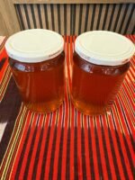 Yayla Balı- Muğla ve Aydın Çiçek Balı 1000 gr Hakiki Organik Doğal