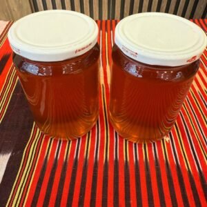 Yayla Balı- Muğla ve Aydın Çiçek Balı 1000 gr Hakiki Organik Doğal