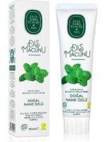 Eyüp Sabri Tuncer Doğal Nane Özlü Macunu 90ml