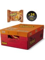 Eti Topkek Portakallı Kek 40 g x 24 Adet