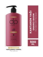 Dp Daily Perfection Şampuan Kantaron Yağı 500 ml