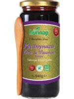 Hünnap Keçiboynuzu Özü Vitamin İçeren 640 Gr