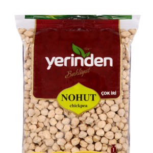 Yerinden İri Nohut 1000 Gr