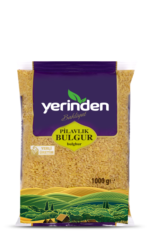 Yerinden Pilavlık Bulgur 1000 Gr