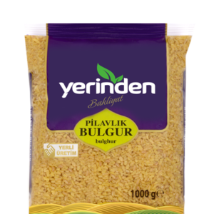 Yerinden Pilavlık Bulgur 1000 Gr
