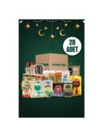 Ramazan-ı Şerif Bereket Paketi 20 Parça