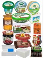 Sahur ve Kahvaltı Seti 14 Parça