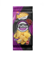 Pattes Barbekü Sos Aromalı Cips 100 Gr