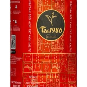 TEA 1986 Filiz Çay 1 KG