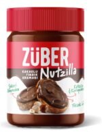 Züber Nutzilla Fındık Kreması Kakaolu 315g