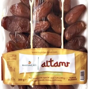 Altamr 300 Gr Tunus Hurması Köpük Tabak