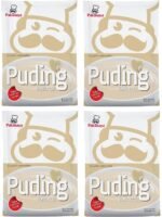 Pakmaya Vanilyalı Puding 125 gr x 4 Adet