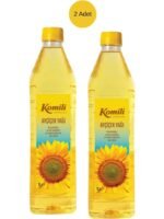 Komili Ayçiçek Yağı 1 L (2li)