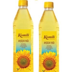Komili Ayçiçek Yağı 1 L (2li)