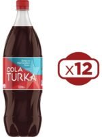 Cola Turka Kola 1 Lt x 12 Adet