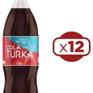 Cola Turka Kola 1 Lt x 12 Adet