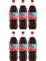 Cola Turka Kola 1 Lt x 6 Adet