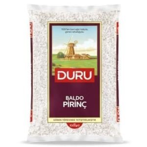Duru Baldo Pirinç 1000g ASM