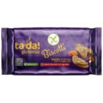 Tada Glutensiz Kurabiye Bademli ve Kayısılı Atıştırmalık 75g