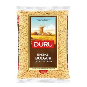Duru Başbaşı Pilavlık Bulgur 1000g