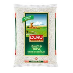 Duru 1000g Pilavlık Osmancık Pirinç