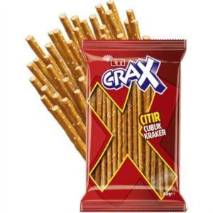 Eti Crax Çubuk Kraker 40g