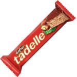 Tadelle Sütlü Çikolata Kaplamalı Fındık Kremalı Gofret 28g