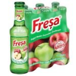 Freşa Meyveli Soda 6x200ml Elma
