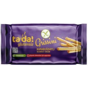Tada Glutensiz Grissini Karabuğdaylı Atıştırmalık 75g