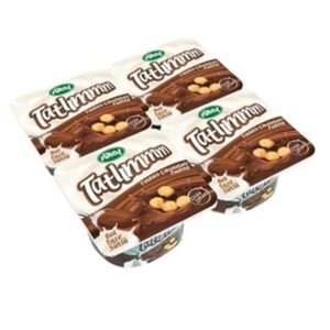 Sütaş Tatlım Çikolata Sütlü 4'lü Puding 4x65g