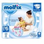 MOLFIX 3D JUMBO E.LARGE 15+ KG 17*6