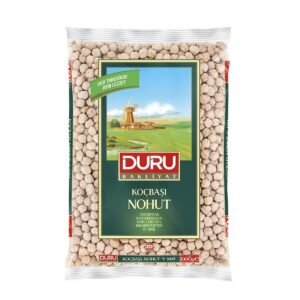 Duru Koçbaşı Nohut 1000g