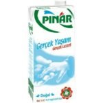 Pınar %1 Yağlı Süt 1 lt
