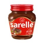 Sarelle 350g Kakao Fındık Kreması Cam