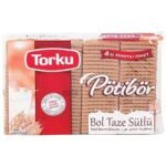 Torku Pötibör Bol Taze Sütlü Betit Beurre Bisküvi 700g