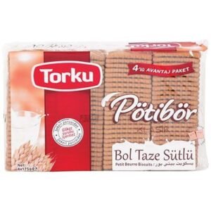 Torku Pötibör Bol Taze Sütlü Betit Beurre Bisküvi 700g