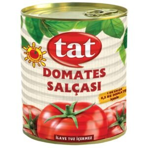 Tat Salça 830g Domates Salçası
