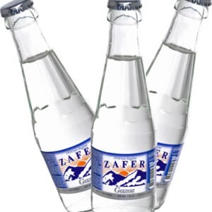 Zafer Gazoz 24'lü 200 Ml Eski Zafer Sade Aromalı İçecek