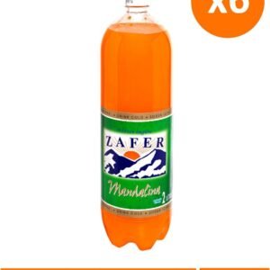 Zafer Eski Zafer Gazoz 2 Lt Mandalin x 6 Adet