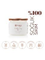 Tuka Natural Hindistan Cevizi Yağı 270 ml | Aile Boyu Saf Yağ