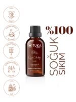 Tuka Natural Üzüm Çekirdeği Yağı 50 ml | Antioksidan Doğal Yağ
