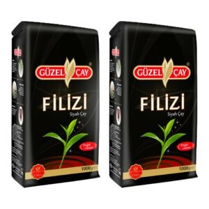 Güzel Çay Filizi (Siyah) 1000g Fırsat (x2 adet)